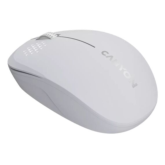Canyon CNS-CMSW04W, Ambidextrous, Optical, Bluetooth, 1200 DPI, W