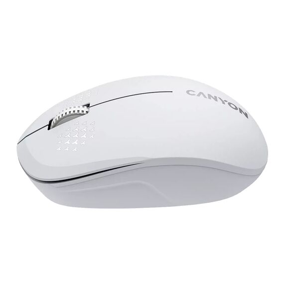 Canyon CNS-CMSW04W, Ambidextrous, Optical, Bluetooth, 1200 DPI, W