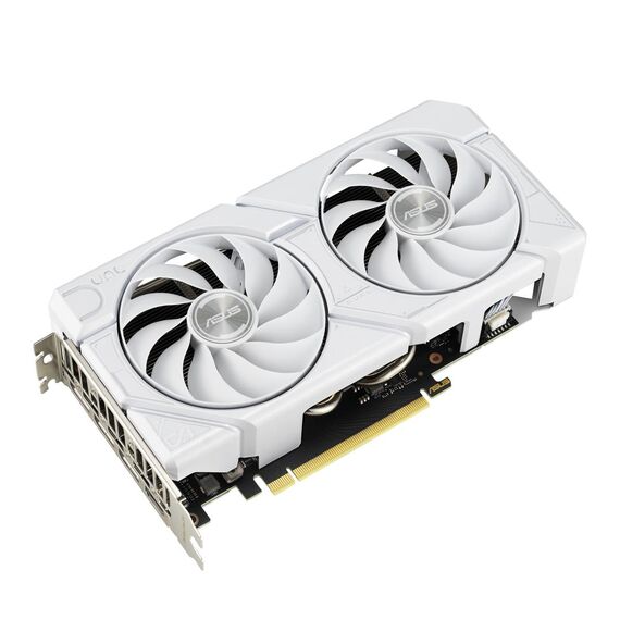 ASUS VGA Asus RTX4060 8GB Dual O8G EVO White -  | 90YV0JCB-M0NA00