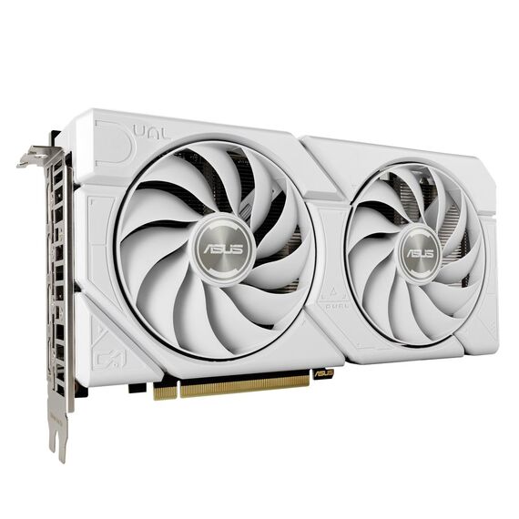 ASUS VGA Asus RTX4060 8GB Dual O8G EVO White -  | 90YV0JCB-M0NA00