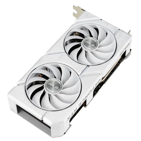 ASUS VGA Asus RTX4060 8GB Dual O8G EVO White -  | 90YV0JCB-M0NA00