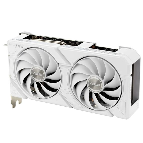 ASUS VGA Asus RTX4060 8GB Dual O8G EVO White -  | 90YV0JCB-M0NA00