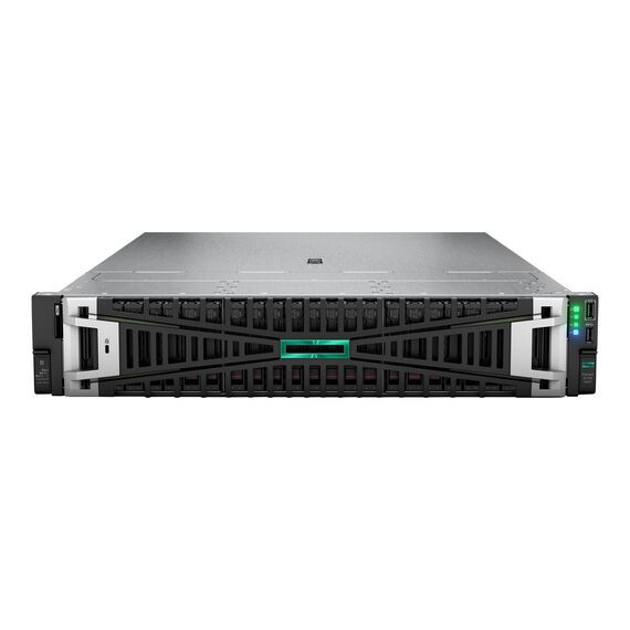 rack-mountable - 2U - 1-way - 1 x EPYC 9124 / up to  | P77238-425