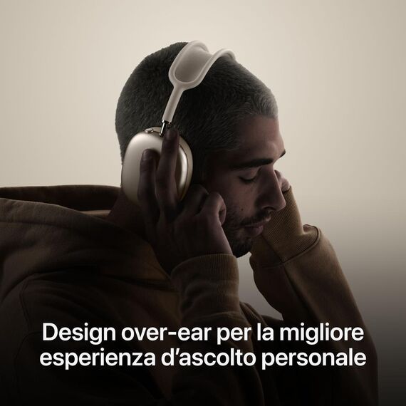 Apple AirPods Max - 2nd generation - headphones with  | MWW73ZM/A
