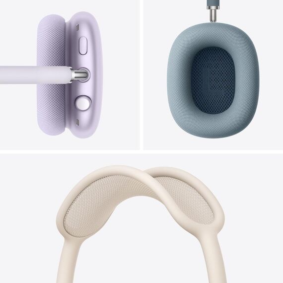 Apple AirPods Max - 2nd generation - headphones with  | MWW73ZM/A