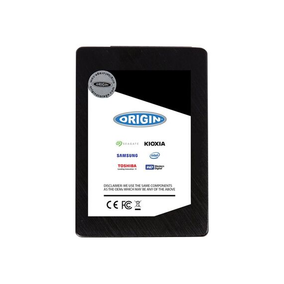 Origin Storage - Hard drive - 500 GB - internal -  | NB-500SATA/5