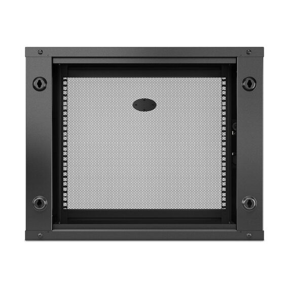 APC NetShelter WX AR109SH4 - Cabinet - wall mountable - black - 9