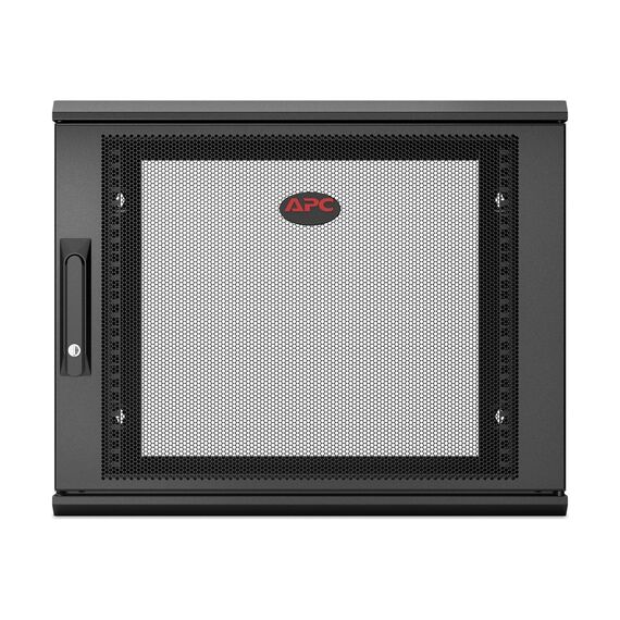 APC NetShelter WX AR109SH4 - Cabinet - wall mountable - black - 9