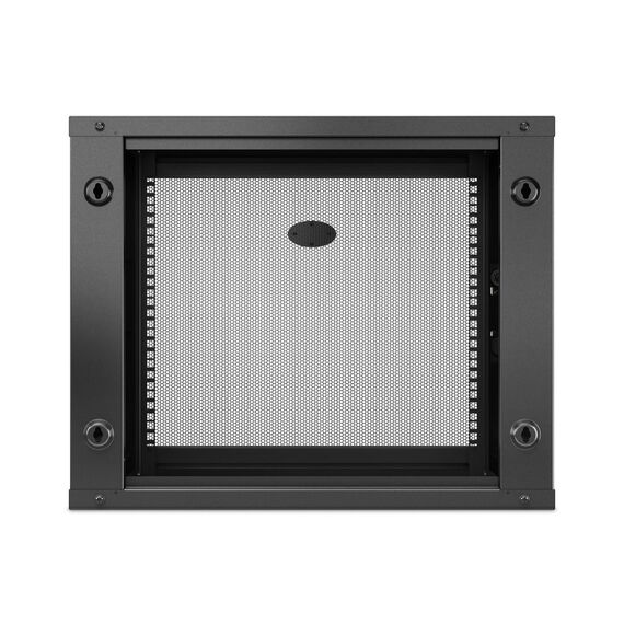 APC NetShelter WX AR109SH4 - Cabinet - wall mountable - black - 9