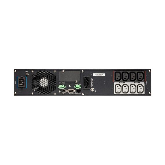 AC 200/208/220/230/240 V - 1000 Watt - 1000 VA 7 A | 9PX1000IRT2U