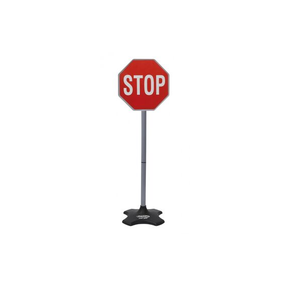 Jamara 460257, Toy traffic signs set, 3 yr(s), Plastic, Black, Bl