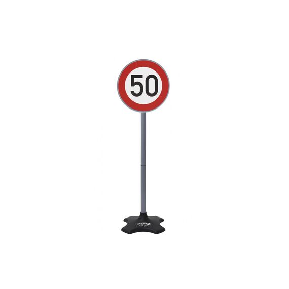 Jamara 460257, Toy traffic signs set, 3 yr(s), Plastic, Black, Bl