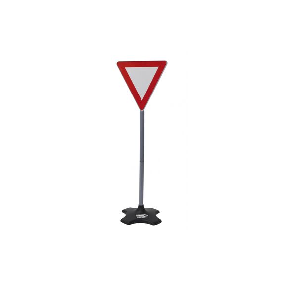 Jamara 460257, Toy traffic signs set, 3 yr(s), Plastic, Black, Bl