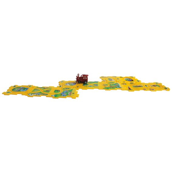 Jamara 460303 / Train / 3 yr(s) / Plastic / Red