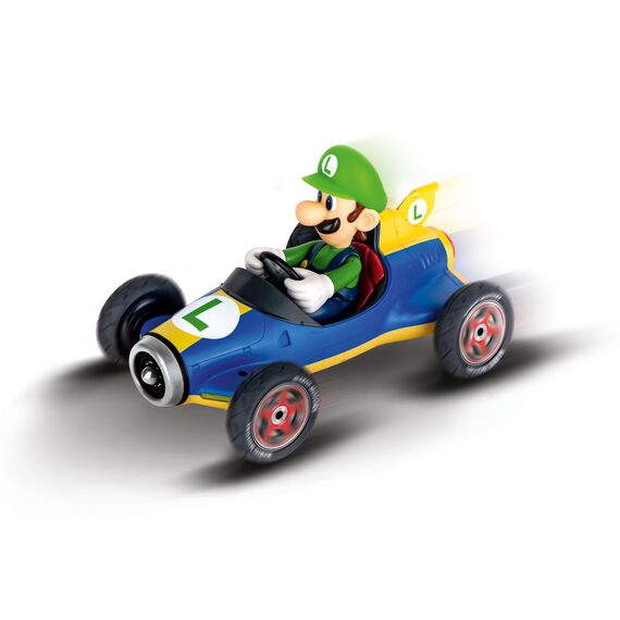 Carrera RC Mario Kart Mach 8 - Luigi, Buggy, 1 18, 6  | 370181067