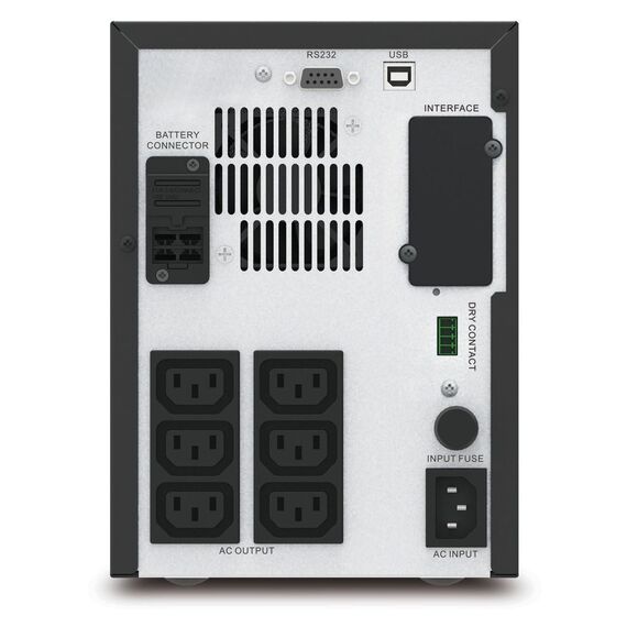 APC Easy UPS SMV SMV750CAI - UPS - AC 220/230/240 V - 525 Watt -
