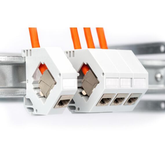 DIGITUS Professional - Bulk cable - 500 m - SFTP - | DK-1744-VH-5