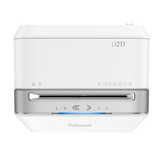 Fellowes Powershred LX211 - Shredder - micro-cut - 2 x  | 5050301