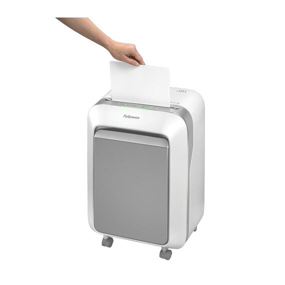 Fellowes Powershred LX211 - Shredder - micro-cut - 2 x  | 5050301
