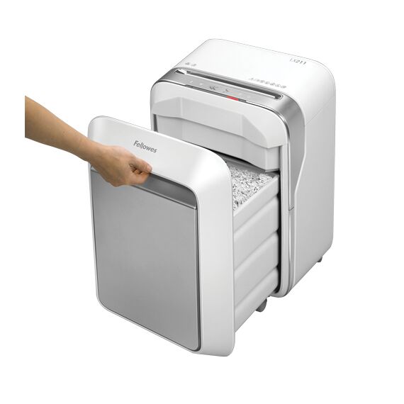Fellowes Powershred LX211 - Shredder - micro-cut - 2 x  | 5050301