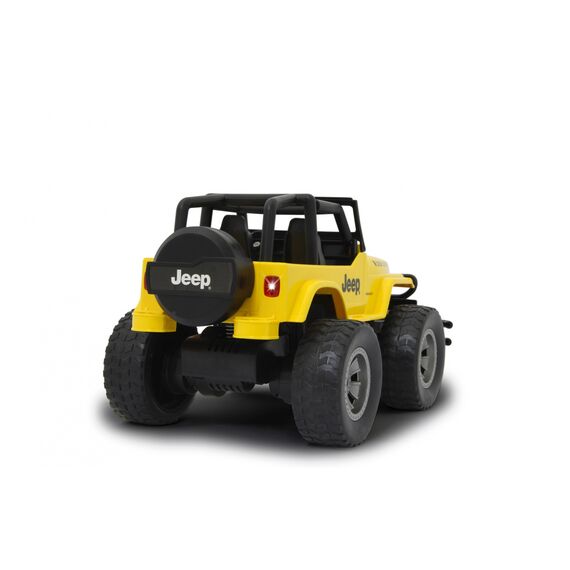 Jamara Jeep Wrangler Rubicon / Off-road car / Electric e | 405053