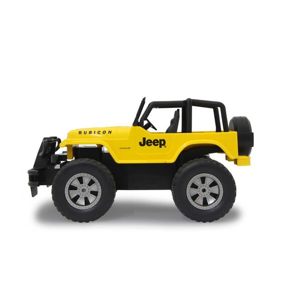 Jamara Jeep Wrangler Rubicon / Off-road car / Electric e | 405053