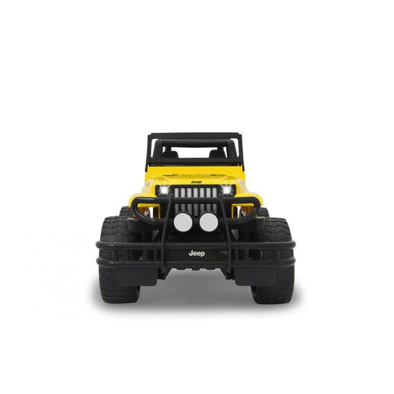 Jamara Jeep Wrangler Rubicon / Off-road car / Electric e | 405053