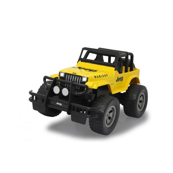Jamara Jeep Wrangler Rubicon / Off-road car / Electric e | 405053