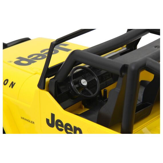 Jamara Jeep Wrangler Rubicon / Off-road car / Electric e | 405053