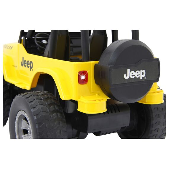 Jamara Jeep Wrangler Rubicon / Off-road car / Electric e | 405053
