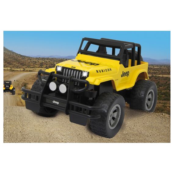 Jamara Jeep Wrangler Rubicon / Off-road car / Electric e | 405053