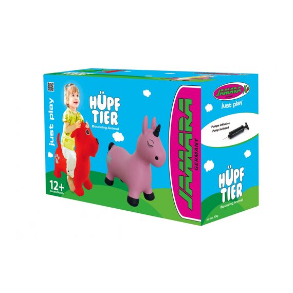 Jamara 460453 / 1 yr(s) / Pink