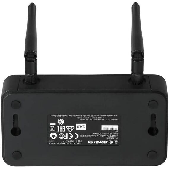 AVERMEDIA Wireless Microphone for Teachers and Coaches 61AW315001BN