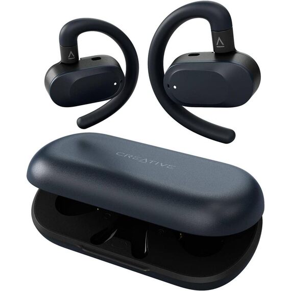 Creative Labs OUTLIER GO Bluetooth Headset Dark Blue 51EF1210AA001