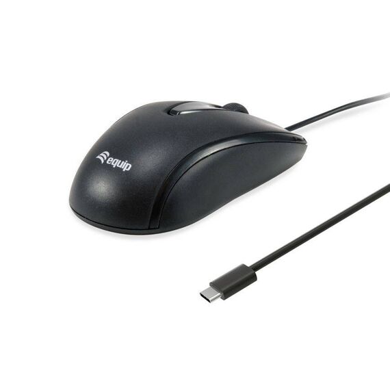 Equip USB-C Compact Mouse 245116