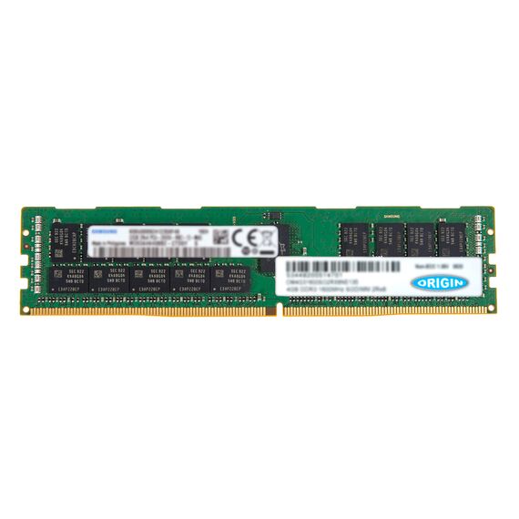 Origin Storage - DDR4 - module - 16 GB - DIM | OM16G43200R2RX8E12