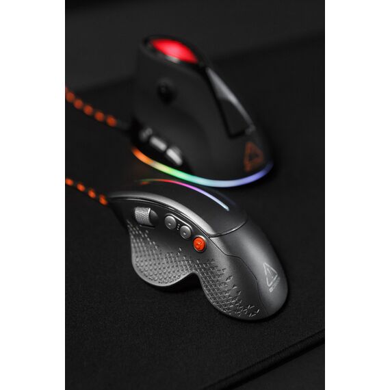 Canyon Apstar, Right-hand, Optical, USB Type-A, 64 | CND-SGM12RGB