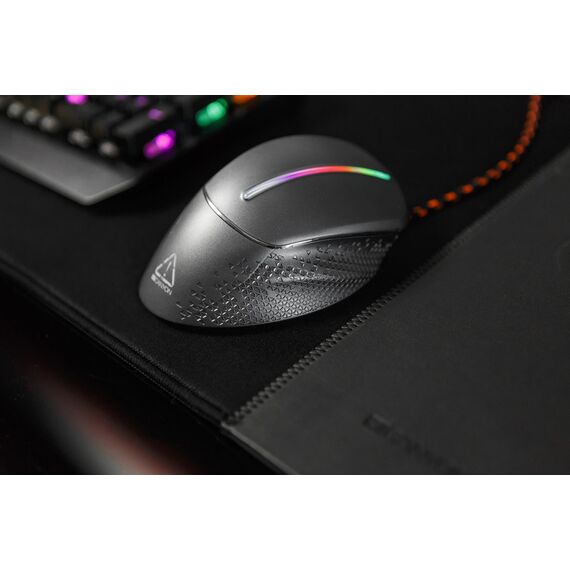 Canyon Apstar, Right-hand, Optical, USB Type-A, 64 | CND-SGM12RGB