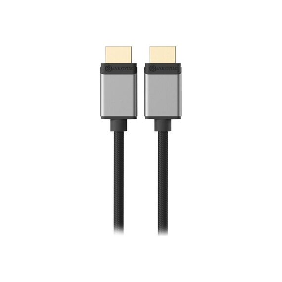 ALOGIC SUPER Ultra - HDMI cable - HDMI male to HDMI | SULHD01-SGR