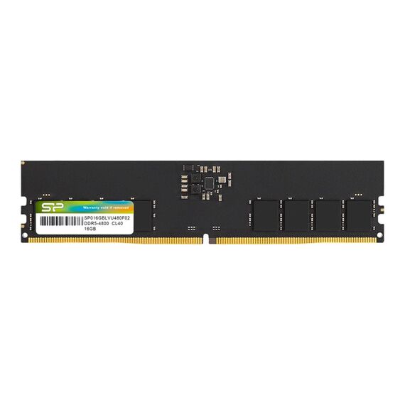 SILICON POWER - DDR5 - module - 16 GB - DIMM 2 | SP016GBLVU480F02