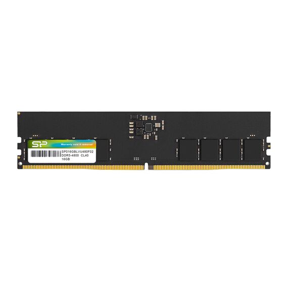 SILICON POWER - DDR5 - module - 16 GB - DIMM 2 | SP016GBLVU480F02