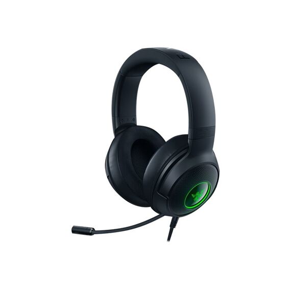 Razer Kraken V3 X - Headset - full size - wi | RZ04-03750300-R3M1