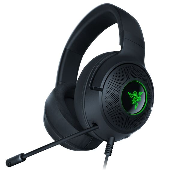 Razer Kraken V3 X - Headset - full size - wi | RZ04-03750300-R3M1