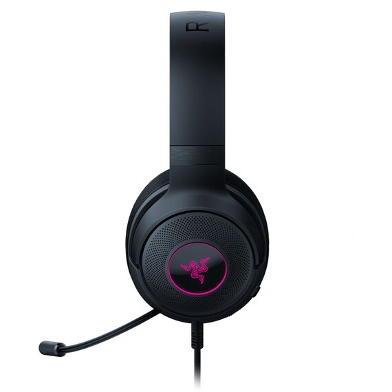 Razer Kraken V3 X - Headset - full size - wi | RZ04-03750300-R3M1