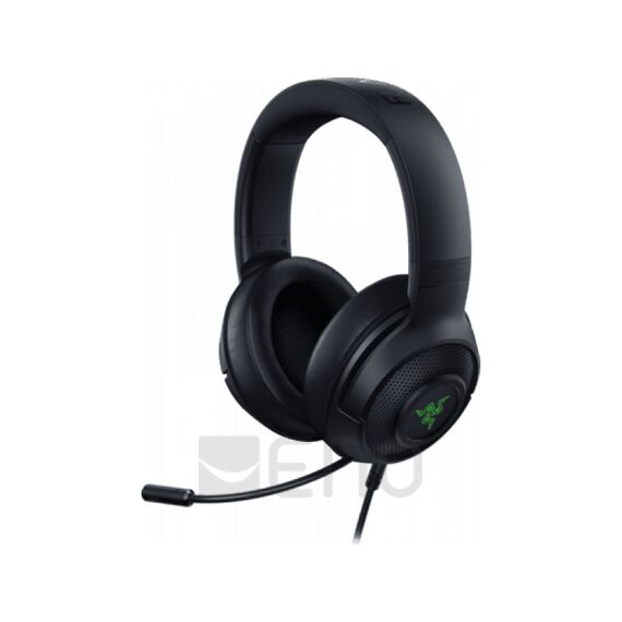 Razer Kraken V3 X - Headset - full size - wi | RZ04-03750300-R3M1