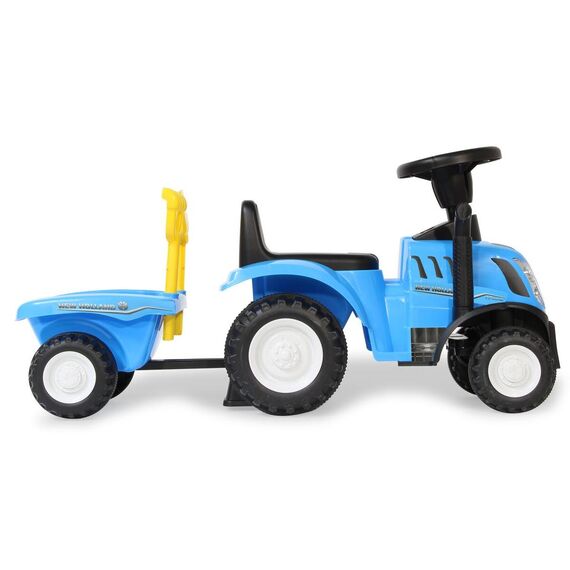 Jamara New Holland T7 Tractor, 1 yr(s), 4 wheel(s), Blac | 460355