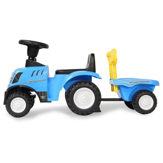 Jamara New Holland T7 Tractor, 1 yr(s), 4 wheel(s), Blac | 460355