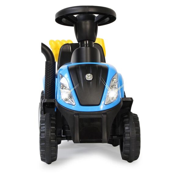 Jamara New Holland T7 Tractor, 1 yr(s), 4 wheel(s), Blac | 460355