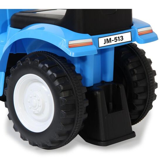 Jamara New Holland T7 Tractor, 1 yr(s), 4 wheel(s), Blac | 460355