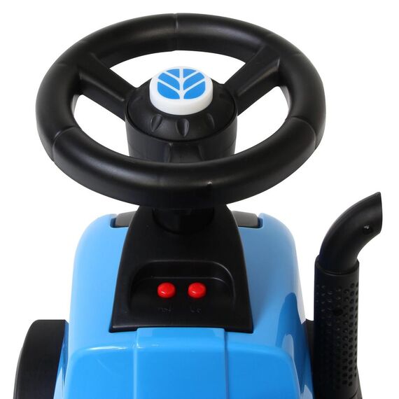 Jamara New Holland T7 Tractor, 1 yr(s), 4 wheel(s), Blac | 460355